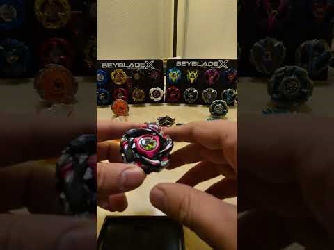 New Beyblade X CX Infinity Line unboxing