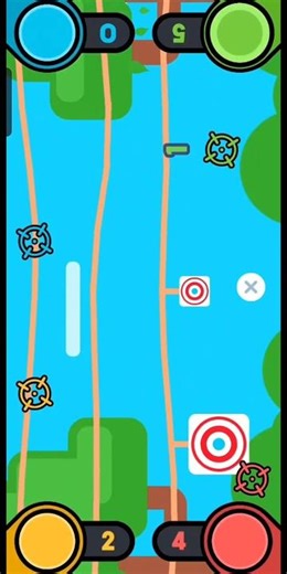 target practice game 🎯🎯 game ka short video #gaming #games #gameplay #gameseries #quarantinegames