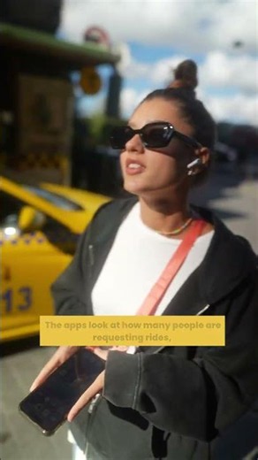 Why Your Cab Fare Suddenly Doubles 🚕 | The Truth About Surge Pricing