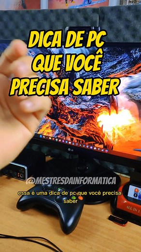 Mestres da Informática no TikTok