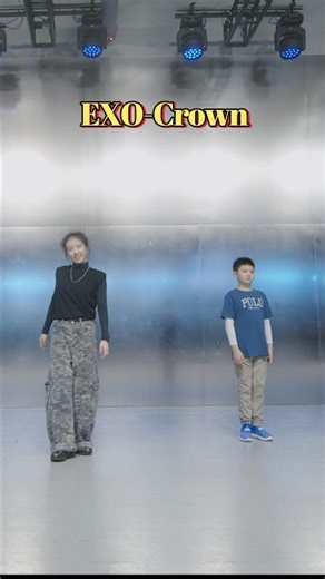 EXO – Crown Dance | K-Pop Hip Hop 舞蹈🔥