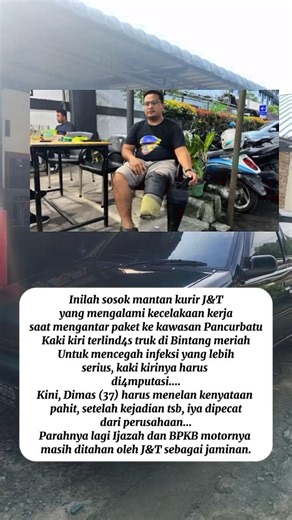 Semoga segera diangkat derajatnya sama ALLAH pak🤲 #subscribe #automobile #emotionalcover #fyp