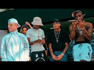ELA É PROBLEMÁTICA - MC GP, MC Ryan SP, Du'l, MC Meno K, MC GH do 7 (Web Clipe)