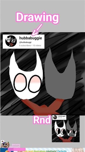 drawing ‪@hubbabuggi‬ rnd #dandysworld