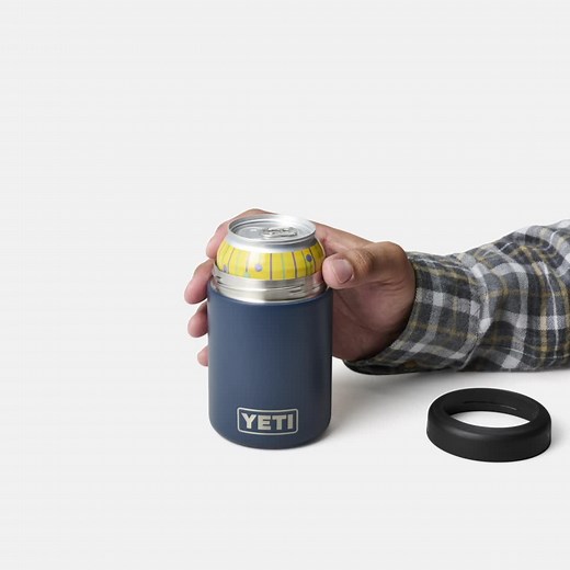 4.2K views · 1.3K reactions | Made from stainless steel and supremely insulated, our 330ml Colster® Can Insulator keeps your drink cold from the first sip to the LAST. | YETI | Facebook