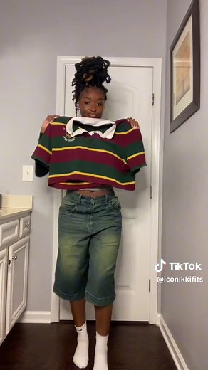 Styling a Summer Fit with Jorts | Streetwear Outfit Inspiration