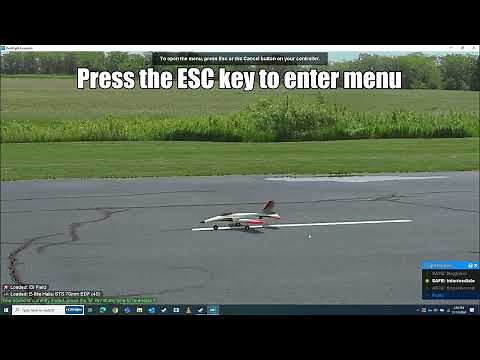 RealFlight Setup for Spektrum Transmitters