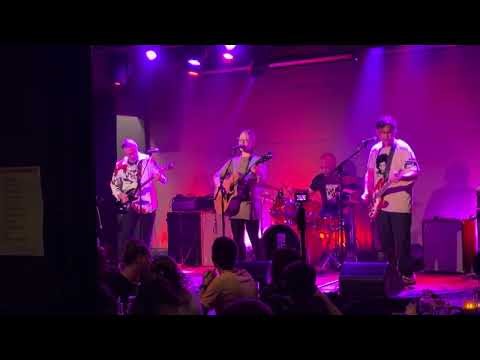 Wolffish Grin takes on Pinball Wizard (The Who cover)