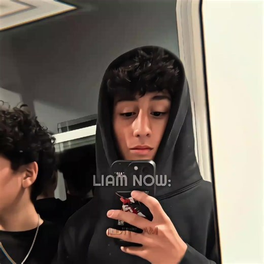 Liam Muddamalle's Transformation: Fresh Haircut Insights