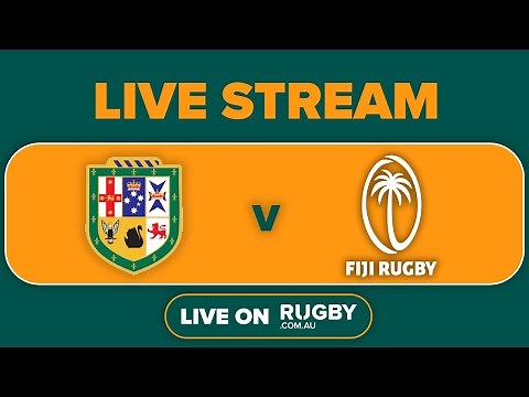 FULL MATCH: Australian Schoolboys XV v Fiji Schoolboys | Game 2 | 2025