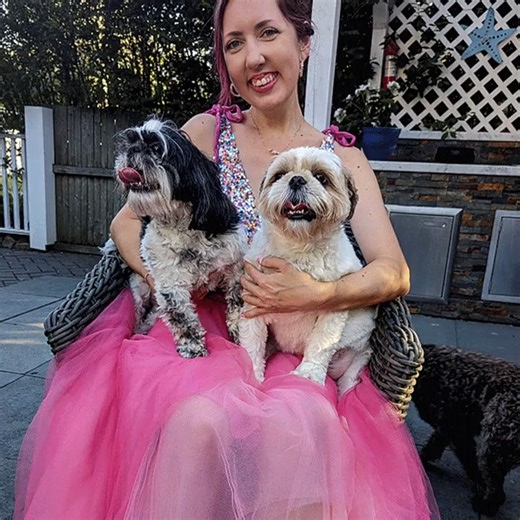 🐾💖 Happy National Hug a Hound Day! Today, let's shower our furry friends with all the love and cuddles they deserve. 🐶❤️ #WomanWithin #HugAHound #FurBabyLove SHOP NOW: https://womanwithin.visitlink.me/fsgdx6 | Woman Within