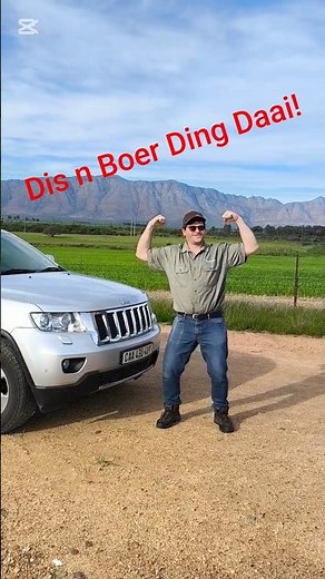 Dis n Boer Ding Daai! #dancetrend #viral #livingmybestlife