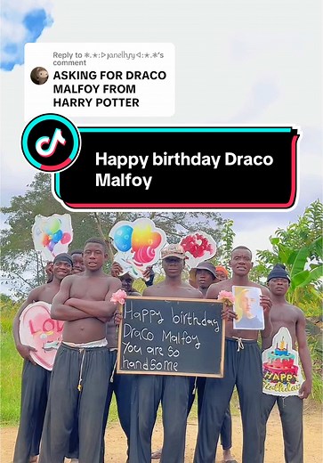 Celebrating Draco Malfoy’s Birthday with Special Edits