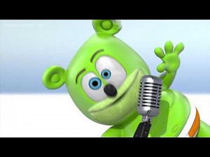 BACKWARDS Gummybear REQUEST VIDOE Gummibär Dutch Gummy Bear Song