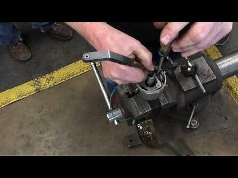 VW 009 Distributor how-to