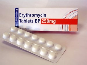 Erythromycin