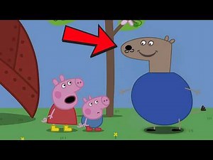6 Creepiest Characters in Peppa Pig