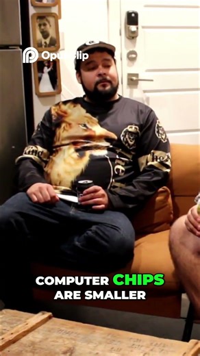 Is it Impossible to make Computer Chips at Home? #podcast #comedy #computer #funny