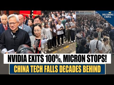 Foreign Firms Flee China in Droves: Terrified of Trump's 155% Tariff Tsunami!