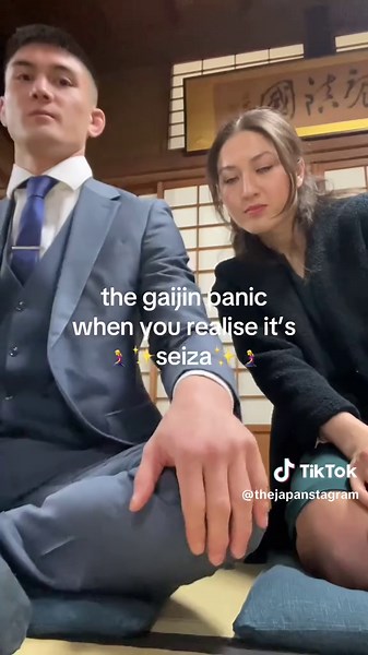 Remaining Calm Amidst Japanese Culture's Gaijin Panic