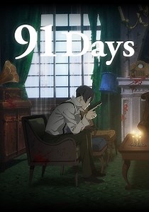 Original TV Anime '91 Days' Announced for Summer 2016
