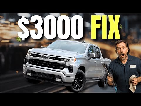 Chevy Just ADMITTED the 2.7 Turbo Problem — Owners Need This Upgrade