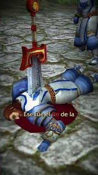 Crematoria and the Mograine Legacy #wow #wowclassic #foryou