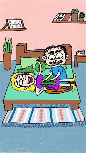 Did She Actually Leave? Find Out in This Animation