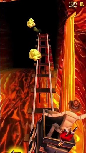 unlocked Ruby in rail rush