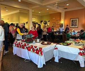 Our team enjoyed a recent Meet and Greet at Dunbarton Community Association in Bristow, VA. Meet and Greets are a great way to connect with the communities we manage. Connect with us today! Request a proposal at https://www.cardinalmanagementgroup.com/request-proposal. #cardinalculture #CommunityAssociationManagement #WinningTeam #communityconnection | Cardinal Management Group, a RealManage Company