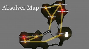 Steam Community :: Guide :: Absolver [MAP BOSSES and CAIRNS LOCATION]