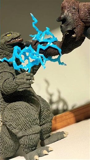 #Godzilla 1962 Vs King Kong