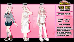 The Best 28 Mha Oc Female Characters