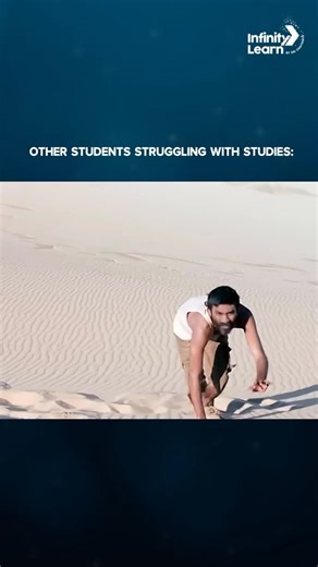 Why struggle through studies when you can learn the smarter way? 📚🤖 Students with AINA by Infinity Learn = stress-free, confident, and ready to ace it all. ✨ #AINAbyInfinityLearn #AINALaunch #AIMentor #AIReimagined #InfinityLearn #AIinEducation #EdTech #PersonalizedLearning #FutureOfEducation | Infinity Learn