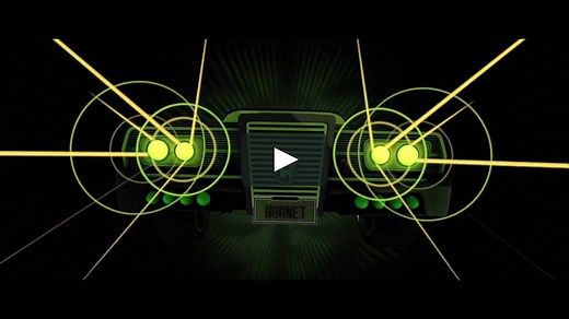 GREEN HORNET | Main on Ends