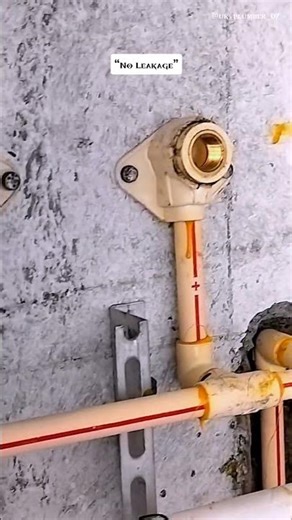 Bathroom CPVC & UPVC Pipe Fitting Full Installation Process | Beginner to Pro Guide