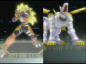 Digimon Frontier - O Plano para Derrotar Duskmon