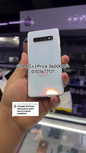 Samsung Shop Ug on TikTok