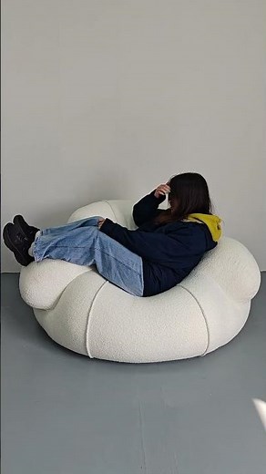 Ultimate Comfort Lounge Chair for Home, Balcony & Apartment | Relax in Style