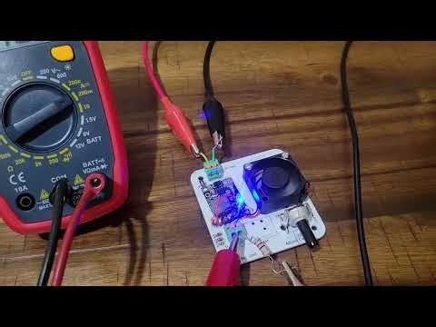 Constant Current Source Designed at our Company Showcase