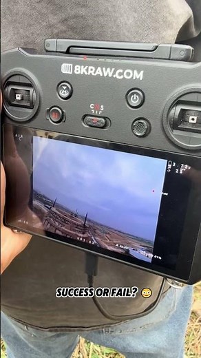 5-Inch FPV Drone: Can I Fly Through This Chimney?! 😳🔥