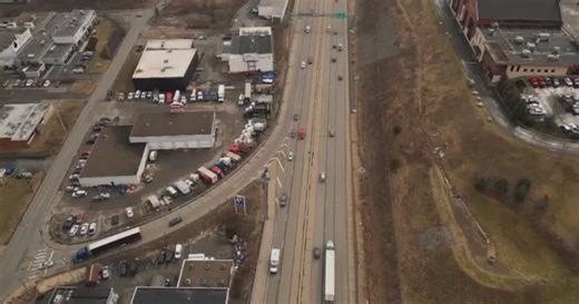 Parkway West work set to begin Monday