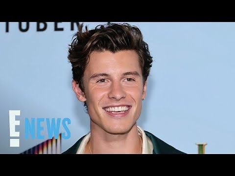 Shawn Mendes Debuts Buzzed Hair Transformation | E! News