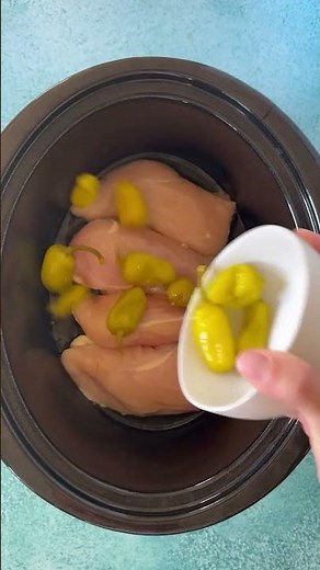 Crockpot Mississippi Chicken | The Recipe Critic