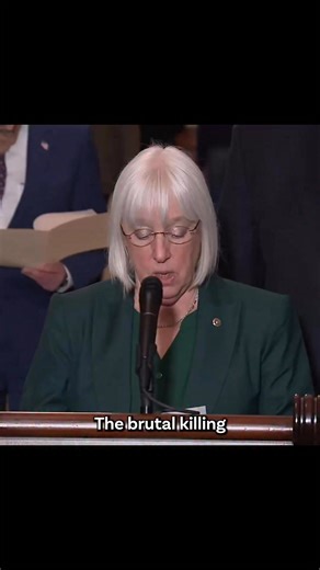 The brutal killing of Alex Pretti was an inflection point for this country. We are saying ENOUGH. Republicans need to work with us on serious reforms. It's what the vast majority of Americans want and what many Republicans are calling for as well. The time is now. | U.S. Senator Patty Murray