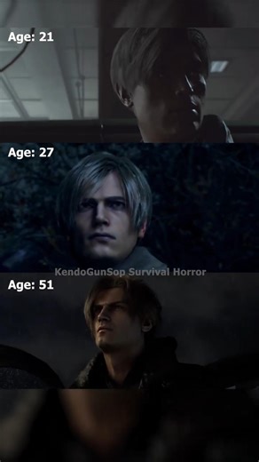 Leon S. Kennedy’s 30-Year Journey - RESIDENT EVIL Requiem, RE2 & RE4 Remake Theme Songs (RE Engine)
