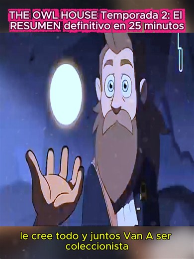 The Owl House mejores escenas y clips — dónde ver temporadas