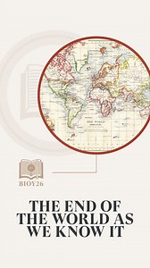 The End of the World as We Know it - Isaiah 23-25. Dive into the Bible in One year series at www.1517.org/oneyear for the reading guide and to catch up on previous posts. #BibleInOneYear #BibleStudy | Chad Bird