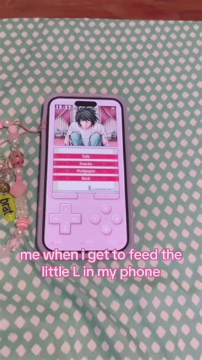 Playing Death Note Game on Nintendo DS ft. L Lawliet | Anime Fun