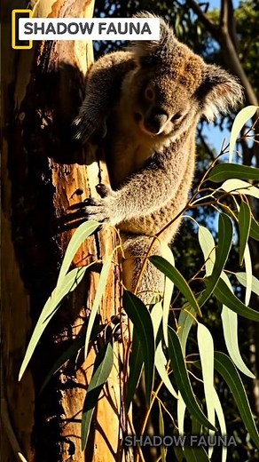 5 Shocking Koala Facts You Never Knew! 😱🐨 | Australia's Cutest Mystery#viral #foryou #wildlife